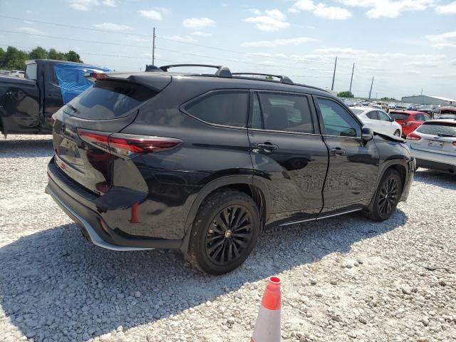Vin: 5tdkdrah9rs549647, lot: 53623515, toyota highlander le 20243