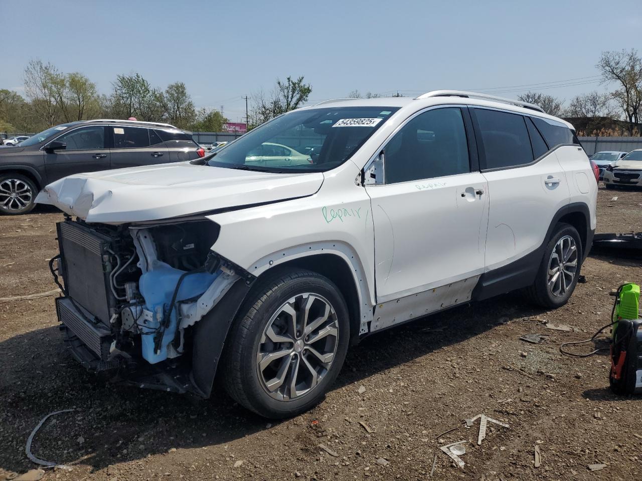 GMC TERRAIN SLT