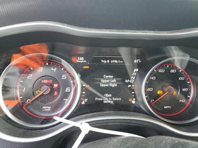 2016 DODGE CHARGER SX - 2C3CDXJG1GH252050