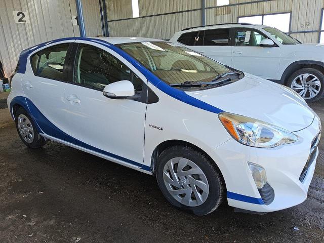 Vin: jtdkdtb38g1126178, lot: 52136735, toyota prius 20164