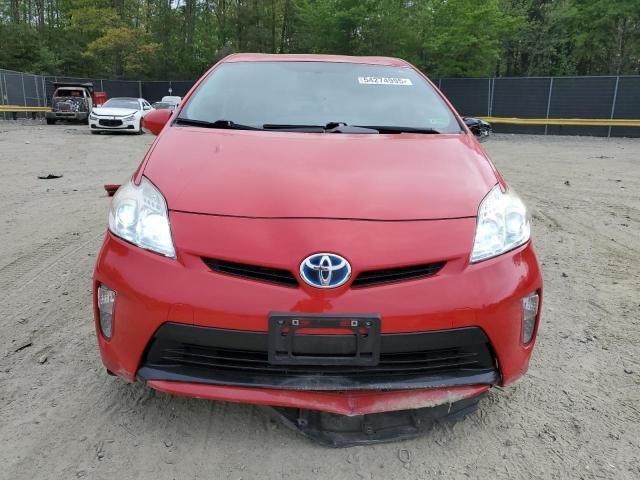 2015 TOYOTA PRIUS - JTDKN3DU6F0398963