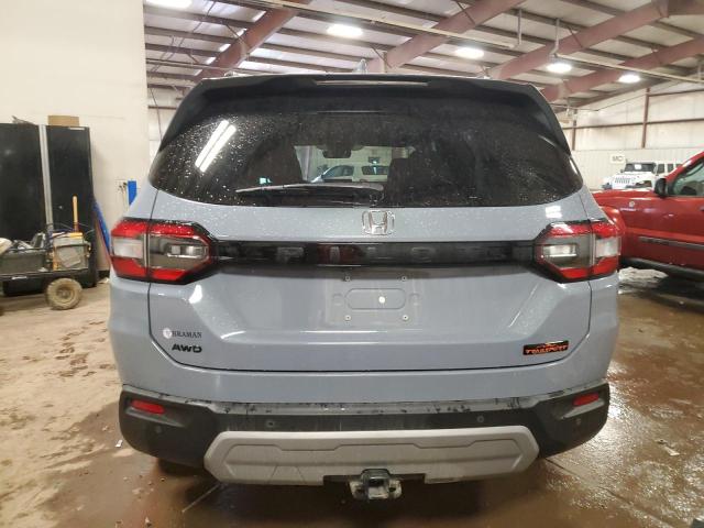 2025 HONDA PILOT TRAI 5FNYG1H64SB054791
