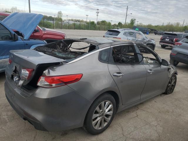 Vin: 5xxgu4l31gg041844, lot: 57075635, kia optima ex 20163