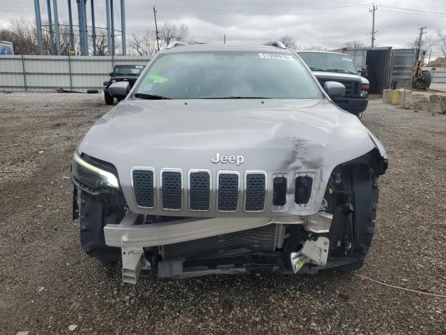 2021 JEEP CHEROKEE L - 1C4PJLCB1MD155486