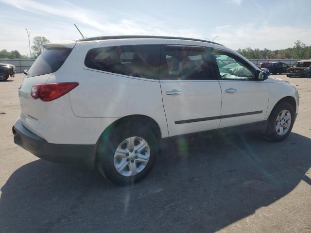 Vin: 1gnkrfed7cj249981, lot: 52455095, chevrolet traverse ls 20123