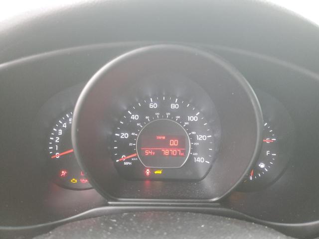 2016 KIA SOUL - KNDJN2A23G7360852