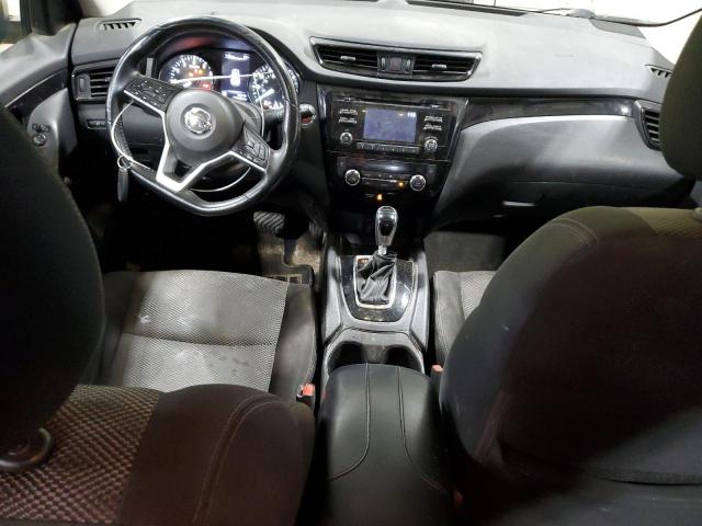 2017 NISSAN ROGUE SPOR - JN1BJ1CR9HW100891