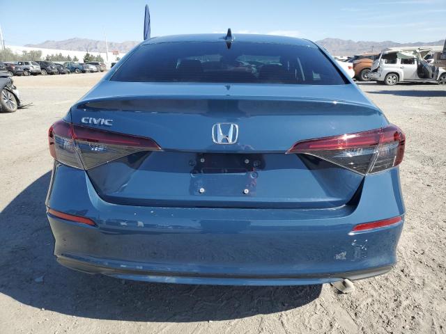 2025 HONDA CIVIC LX - 2HGFE2F29SH516583