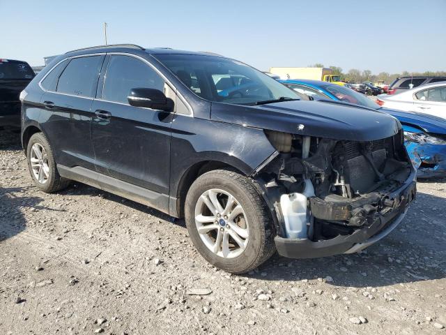Vin: 2fmpk3j88hbb27065, lot: 53506025, ford edge sel 20174