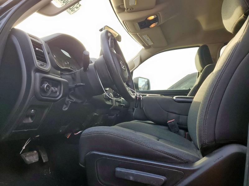 2019 RAM 1500 TRADE - 1C6SRFGT9KN541871