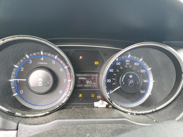 2014 HYUNDAI SONATA GLS - 5NPEB4AC3EH944398