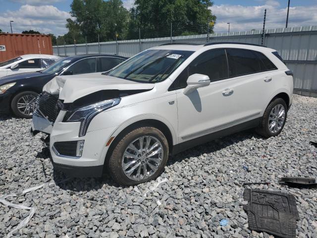 Vin: 1gyknhrs3mz203120, lot: 52539475, cadillac xt5 sport 2021 img_1