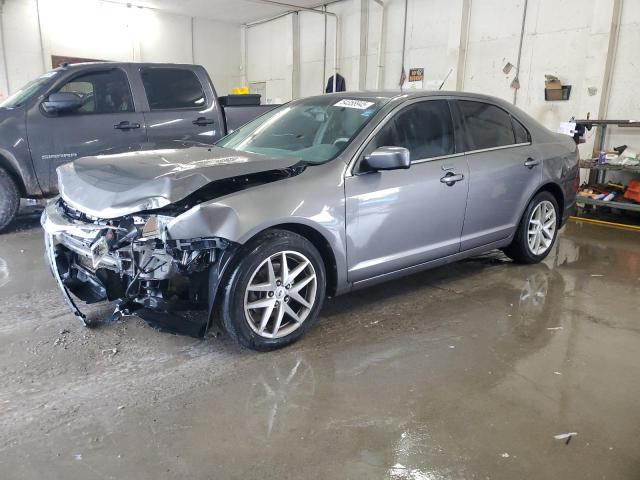 FORD FUSION SEL