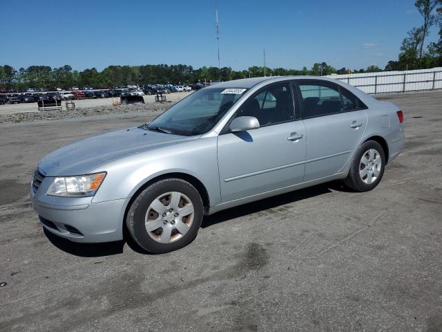 Vin: 5npet4ac0ah632126, lot: 53443055, hyundai sonata gls 2010 img_1