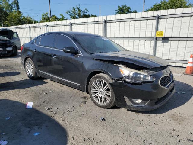 Vin: knaln4d71f5187688, lot: 52968615, kia cadenza premium 20154