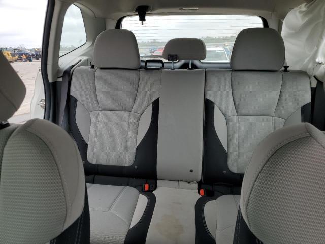 2019 SUBARU FORESTER JF2SKACC8KH465629