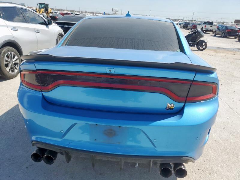 2019 DODGE CHARGER SC - 2C3CDXGJXKH598769