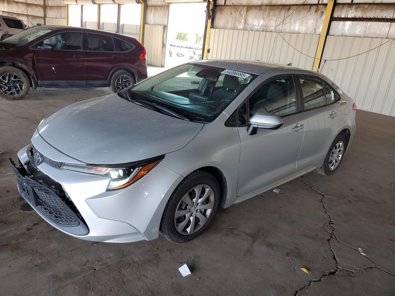 TOYOTA COROLLA LE