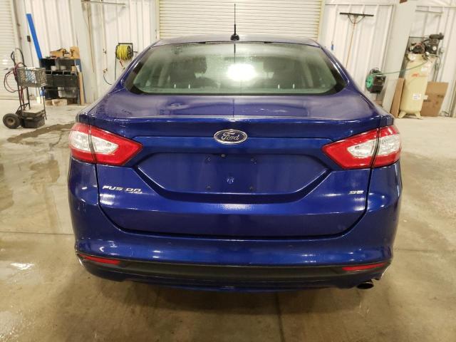 2016 FORD FUSION SE - 3FA6P0H76GR384115