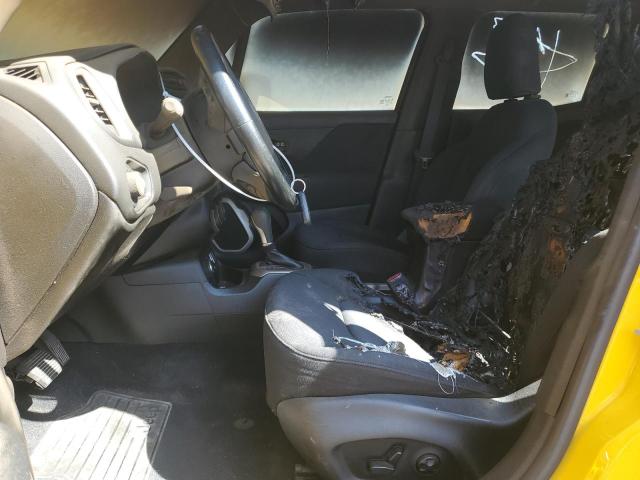 2017 JEEP RENEGADE L - ZACCJBBB0HPG41742