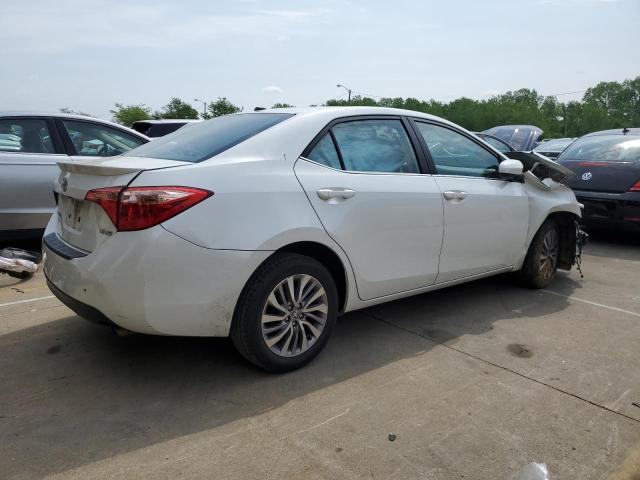 Vin: 5yfbprhe3hp652959, lot: 54877405, toyota corolla le eco 20173