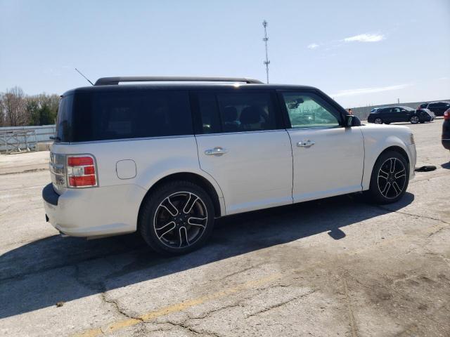 Vin: 2fmgk5d85dbd33428, lot: 52596965, ford flex limited 20133