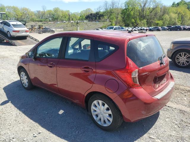 Vin: 3n1ce2cp2gl405263, lot: 54621595, nissan versa s 20162