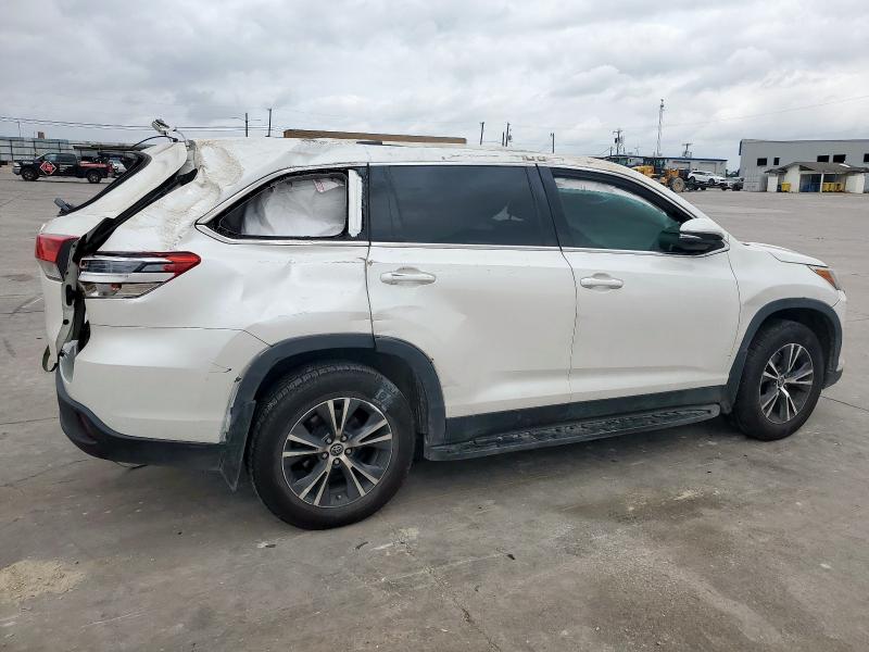 2019 TOYOTA HIGHLANDER - 5TDZARFH6KS051881