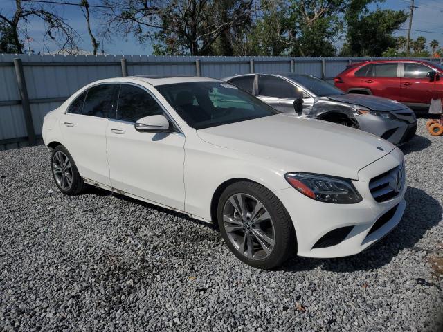 Vin: 55swf8db2ku304145, lot: 53877185, mercedes-benz c-class 300 20194