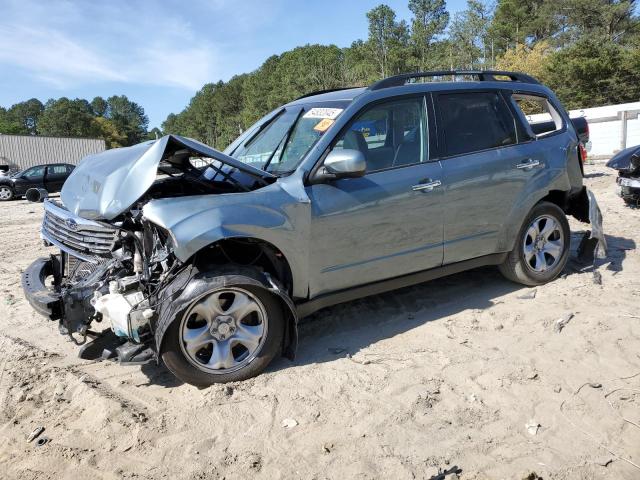 SUBARU FORESTER 2