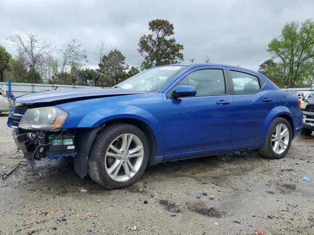 Vin: 1c3cdzcg9en188109, lot: 52697535, dodge avenger sxt 2014 img_1