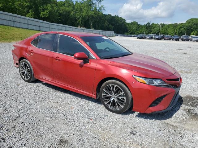Vin: 4t1b11hk4ku230827, lot: 54848885, toyota camry l 20194