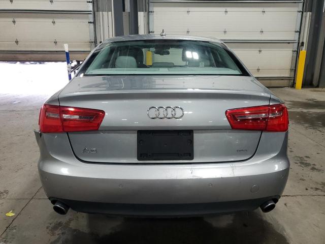 2015 AUDI A6 PREMIUM - WAUGFAFC7FN019738