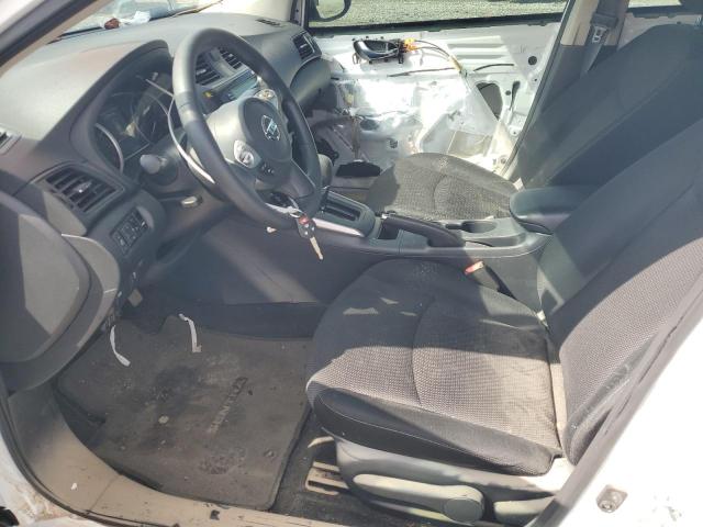 2019 NISSAN SENTRA S - 3N1AB7AP5KY277421