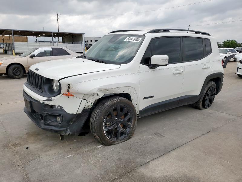 Vin: zaccjabb9jph97519, lot: 53047905, jeep renegade latitude 2018 img_1