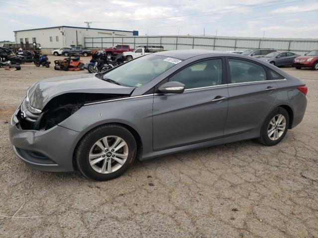 Vin: 5npeb4ac4eh841913, lot: 55073585, hyundai sonata gls 2014 img_1