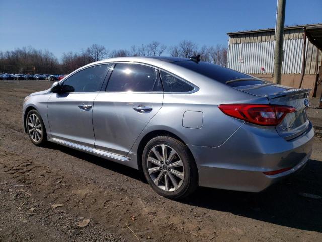 Vin: 5npe34af1gh341346, lot: 50891895, hyundai sonata sport 20162