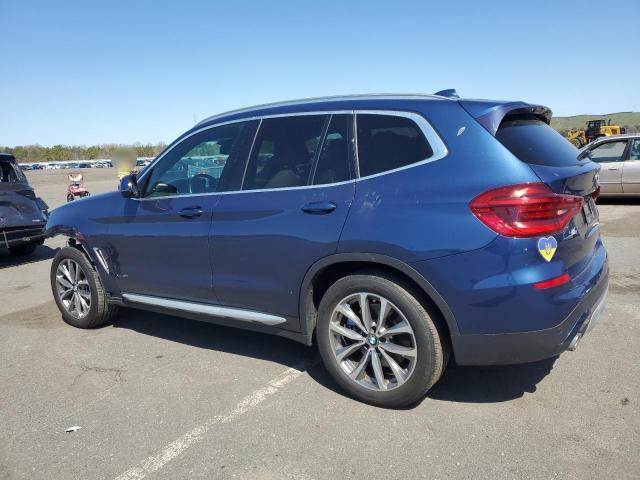 Vin: 5uxtr9c54jld64776, lot: 52392785, bmw x3 xdrive30i 20182