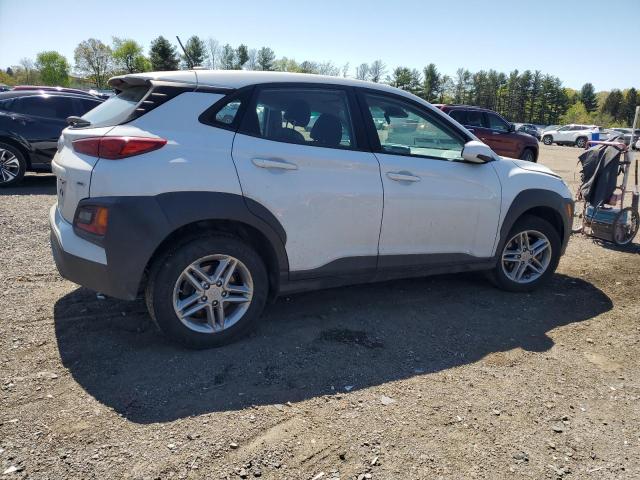 Vin: km8k1caa7mu659637, lot: 54394795, hyundai kona se 20213