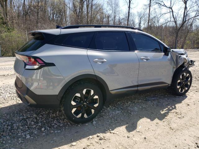 Vin: 5xyk6caf3pg086243, lot: 53633445, kia sportage x x line 20233