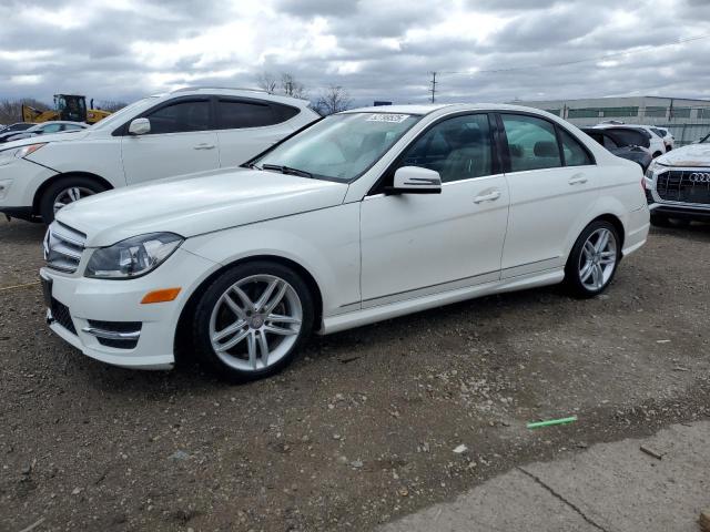 MERCEDES-BENZ C 300 4MAT