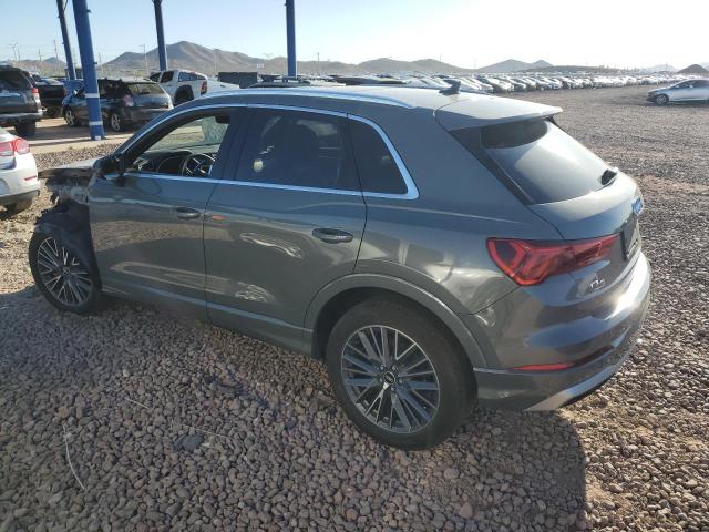 AUDI Q3 PREMIUM 2022 green  gas WA1AUCF38N1023856 photo #3