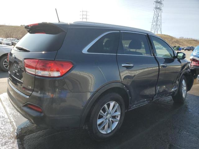 Vin: 5xypgda52jg341391, lot: 51476525, kia sorento lx 20183