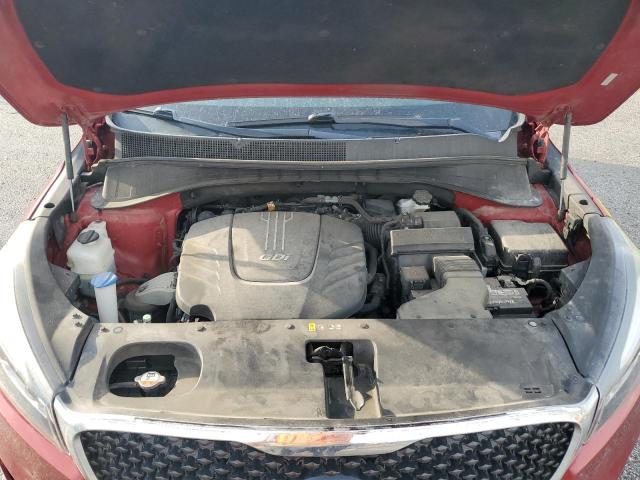 2017 KIA SORENTO EX - 5XYPHDA51HG225851