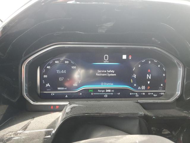 2022 CHEVROLET SILVERADO K1500 RST 1GCUDEET6NZ575504