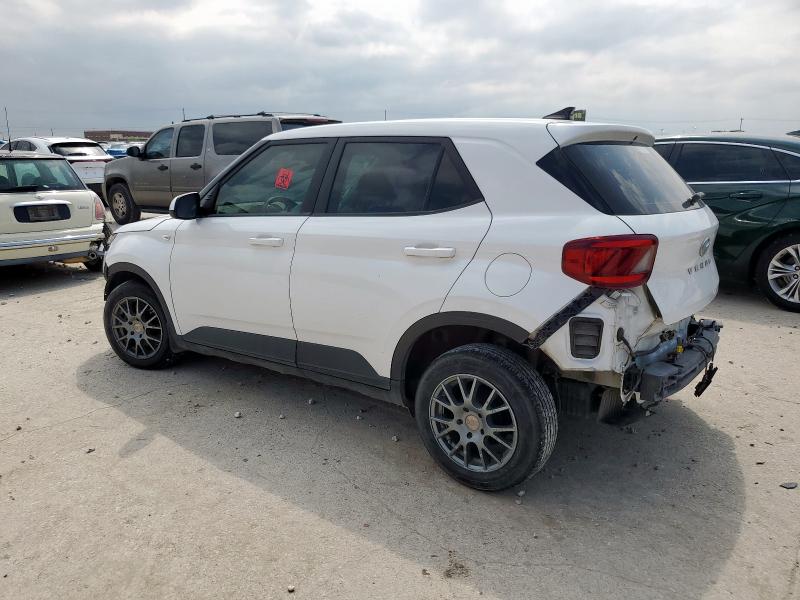Vin: kmhrb8a30lu048812, lot: 54620225, hyundai venue se 20202