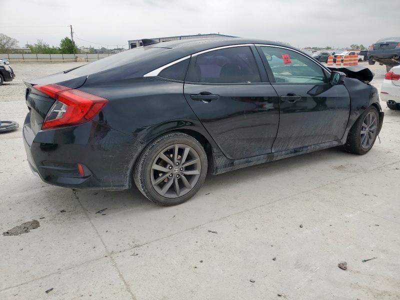 2019 HONDA CIVIC EX 19XFC1F31KE217222