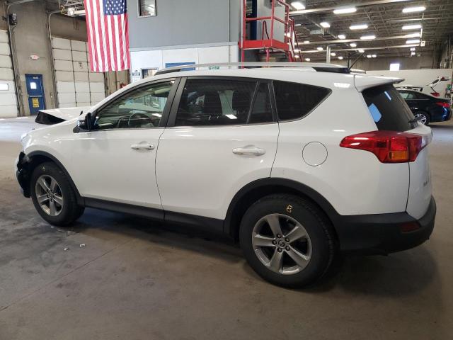 Vin: jtmrfrev5fj040723, lot: 55253255, toyota rav4 xle 20152