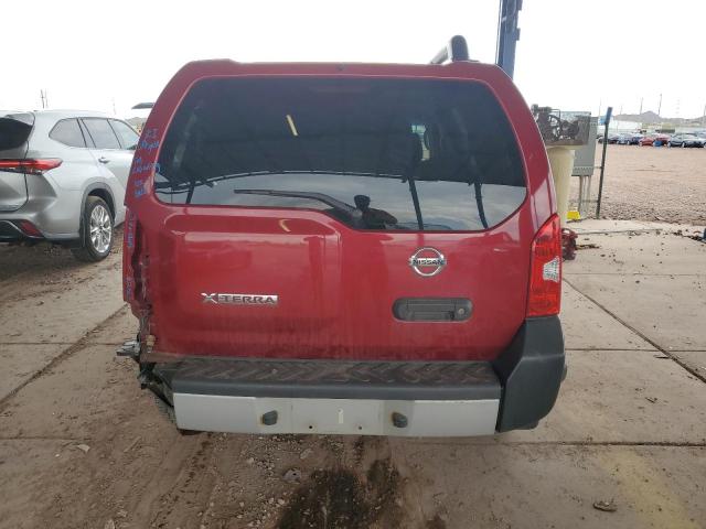 5N1AN0NW4BC506740 2011 NISSAN XTERRA