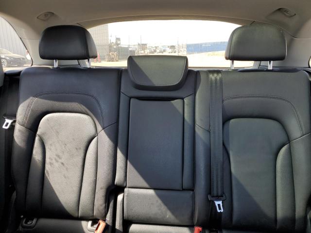 2017 AUDI Q5 PROGRES WA1C7AFP6HA018621